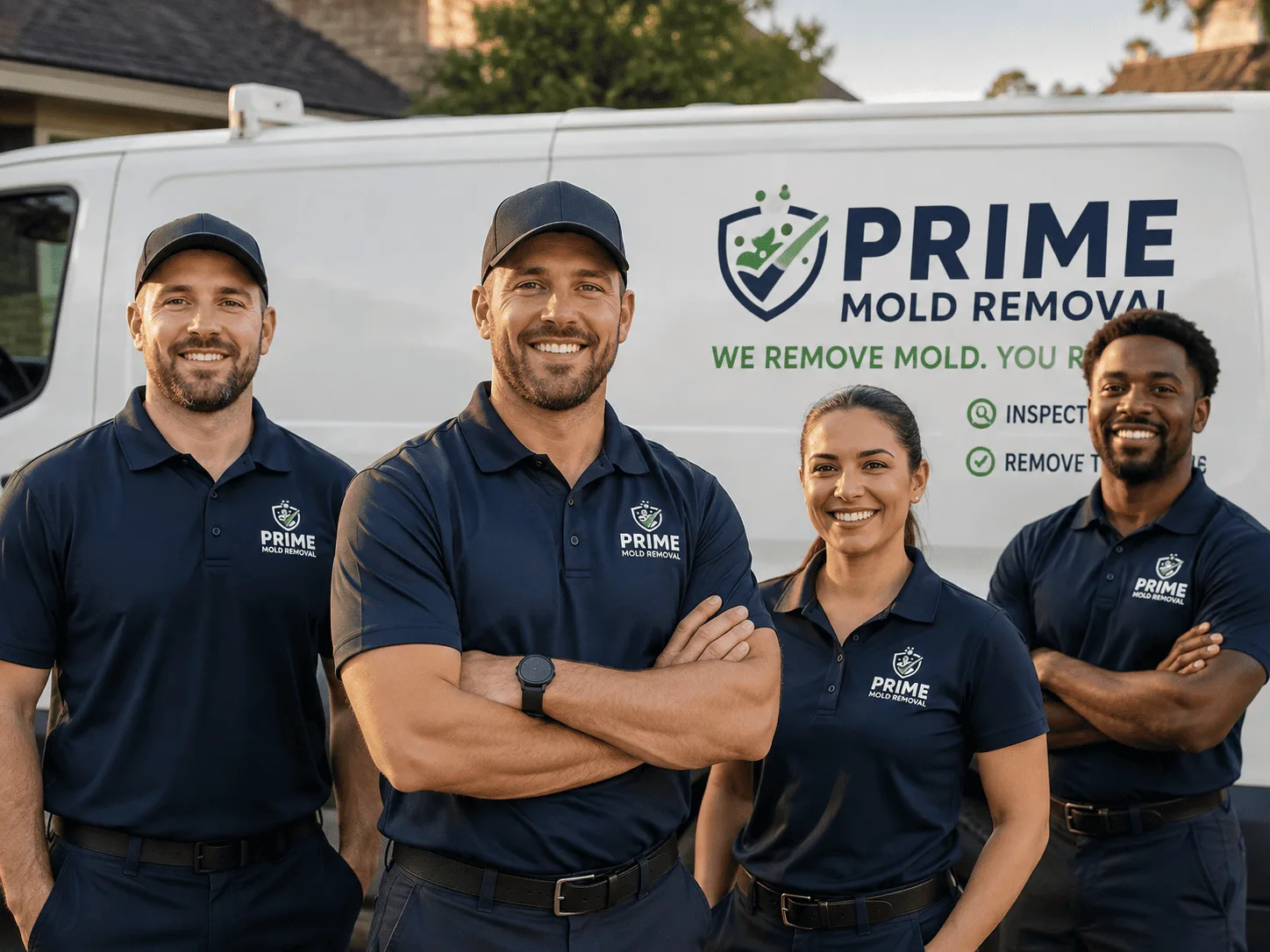 Mold Inspection in Gorham, KS near me